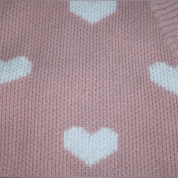 Girls Old Navy Pink Cardigan - Picture 4 of 6